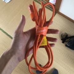 【値下げ中】ジャグリー　コードのサムネイル