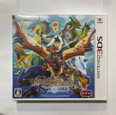 モンスターハンター ストーリーズのサムネイル