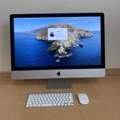 Apple iMac 2012 A1419 1TB 27インチ　メモリ16GBのサムネイル
