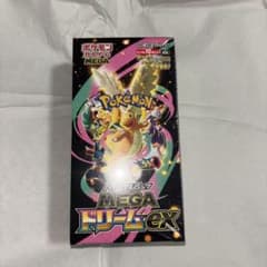 ポケモンカード MEGA ドリームEX ハイクラスパック　シュリンク付きのサムネイル