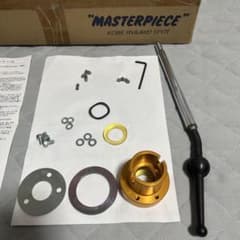 ジムニー　JB23 5型以降用　ショート　ストローク　クイックシフト m79129328829_1.jpg?1767358946