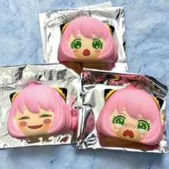 SPY×FAMILY Spy Family Fluffy Squeeze Bread Anya