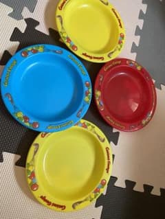 おさるのジョージ　アウトドア　4枚のサムネイル