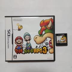 マリオ＆ルイージRPG 3!!!