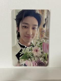 SEVENTEEN FML THE8 トレカのサムネイル