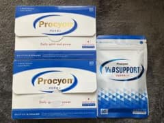 TOMO様専用　Procyonのサムネイル
