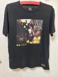 DC × WU-TANG 36 Chambers 20周年 Tシャツ Mのサムネイル