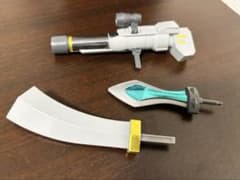 ダンボール戦機 LBX カスタムウェポン まとめ売り ジャンクのサムネイル