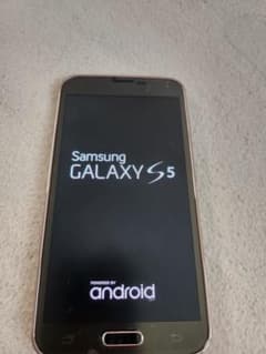 Galaxy S5　Pink　本体のサムネイル