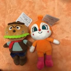 アンパンマン ぬいぐるみのサムネイル