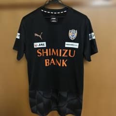 ✓【超レア】清水エスパルス 選手支給品 練習着 トレーニングウェア