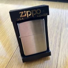 Zippo ライター 本体 アメリカ製のサムネイル