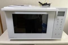 Panasonic オーブンレンジ NE-FS301-W 2022年製 - メルカリ
