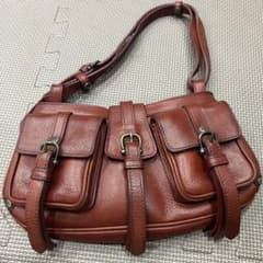 Burberry レザー バッグのサムネイル