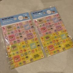 クレヨンしんちゃん　タイルシール　2個のサムネイル