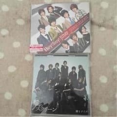 Hey! Say! JUMP CD 500円均一のサムネイル
