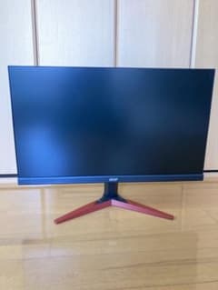Acer ゲーミングモニター 24.5インチ KG251QJbmidpxのサムネイル