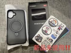 【最終値下げ】CASEKOO iPhone 16 Plus用 ケースのサムネイル