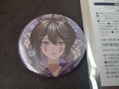 混血のカレコレ 缶バッジ アヌビス ローソン限定のサムネイル