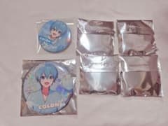 すとぷり ころん 缶バッジ セットのサムネイル