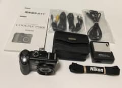 Nikon COOLPIX P5100のサムネイル