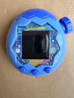 たまごっちパラダイス　本体のみ　パーフェクトガイド付きのサムネイル