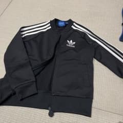 adidas ジャージ上　120のサムネイル