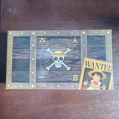 ONE PIECE 百人一首のサムネイル