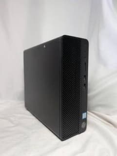 HP 280 G3 第9世代 i3-9100/8GB/SSD/Office - メルカリ