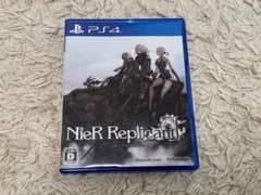 PS4 ニーア レプリカント ver.1.22474487139...