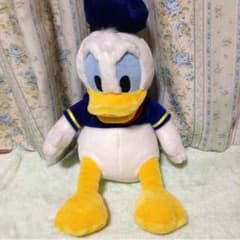 Donald duckぬいぐるみ♡激安♡のサムネイル