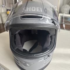 SHOEI フルフェイスヘルメット グレーのサムネイル