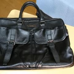 大幅値下げ!バーバリーブラックレーベルのビジネスバッグ、美品!のサムネイル