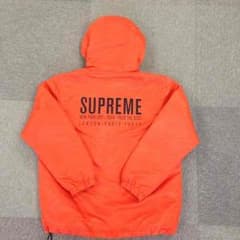 Supreme 2014aw SatinTwillPulloverのサムネイル