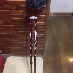 えーちゃん様専用 ノルディックウォーク ポール HATACHI WH1321のサムネイル