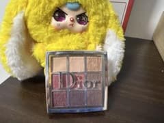 Dior バックステージ アイ パレット 004 ローズウッドのサムネイル