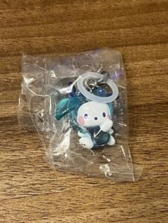 サンリオ　けろけろパーティーめじるしアクセサリー　ポチャッコのサムネイル