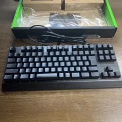 Razer BlackWidow V3 Tenkeylessのサムネイル