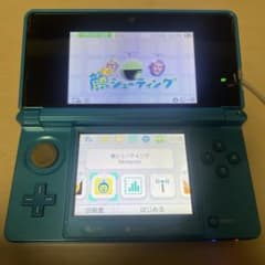 3DS 本体 ジャンク 青色 ニンテンドー3DS 本体 ジャンク - メルカリ
