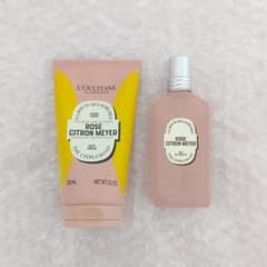 ロクシタン ローズシトロンメイヤー オードトワレ・ボディクリーム ロクシタン ローズシトロンメイヤー オードトワレ ボディクリーム