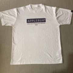 アップルバム　エリートパフォーマンス　Tシャツ　白のサムネイル