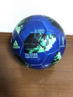 サッカーボール5号 アディダス ロシアワールドカップ球レプリカのサムネイル