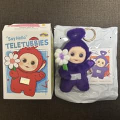 popmart テレタビーズ ティンキーウィンキーのサムネイル
