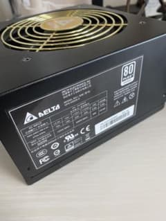 DELTA 電源ユニット　500Wのサムネイル
