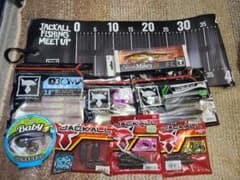 ジャッカル９点セット販売のサムネイル