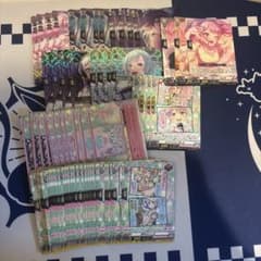 Pastel*Palettes】ヴァンガード RRR以下 4コン - メルカリ