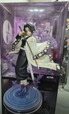 ALTER 胡蝶しのぶ 1/8 スケール フィギュア　鬼滅の刃のサムネイル