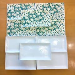 有田焼 藍窯 たち吉 長皿 10枚 有田焼 藍窯 たち吉 長皿 10枚 - メルカリ