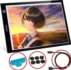 【美品】SHOSAI LEDトレース台 薄型 本体のサムネイル