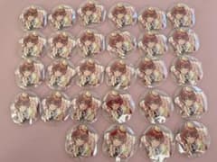 すたぽら Coe. 2023 生誕祭缶バッジ セット売りのサムネイル